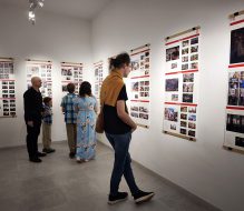 Inaugurata a Ostuni la mostra fotografica PX3 e State of the World