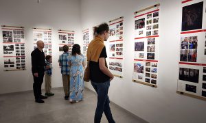 Inaugurata a Ostuni la mostra fotografica PX3 e State of the World