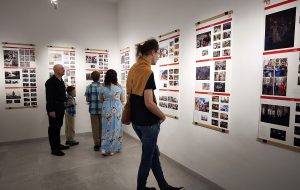 Inaugurata a Ostuni la mostra fotografica PX3 e State of the World
