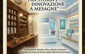 FarmaMente: a Mesagne un progetto innovativo che unisce passato e futuro nel segno della cura