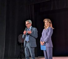 Il sindaco Marchionna all’evento conclusivo dei “Percorsi di legalità”