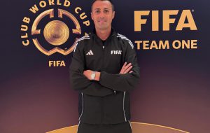 Marco Di Bello, un brindisino al mondiale di calcio