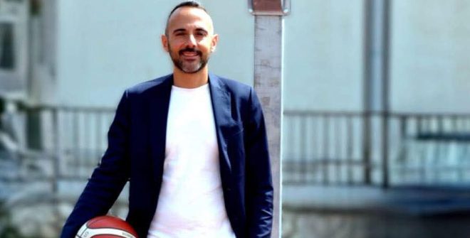 Il brindisino Marco Stasi si candida alla presidenza FIP Puglia: “È il momento di cambiare passo”