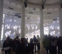 Brindisi ospita la mostra interattiva multimediale “L’Italia in Europa, l’Europa in Italia”