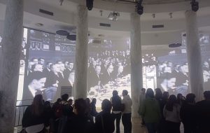 Brindisi ospita la mostra interattiva multimediale “L’Italia in Europa, l’Europa in Italia”