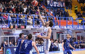 Fortitudo Bologna espugna il PalaPentassuglia e stacca la Valtur in classifica