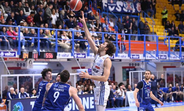 Fortitudo Bologna espugna il PalaPentassuglia e stacca la Valtur in classifica
