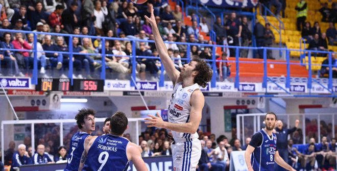 Fortitudo Bologna espugna il PalaPentassuglia e stacca la Valtur in classifica