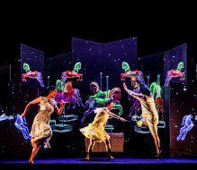 Domenica 26 aprile “Peter Pan” chiude la rassegna “Tutte le storie del mondo – Famiglie a teatro”