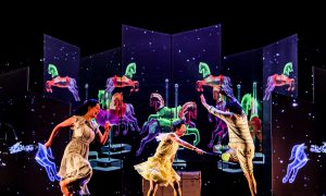 Domenica 26 aprile “Peter Pan” chiude la rassegna “Tutte le storie del mondo – Famiglie a teatro”