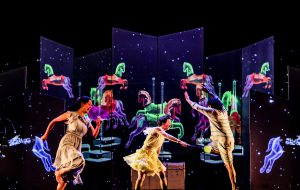 Domenica 26 aprile “Peter Pan” chiude la rassegna “Tutte le storie del mondo – Famiglie a teatro”