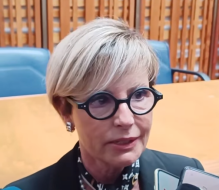 Brindisi accoglie la procuratrice Pina Montanaro: “Legalità e umanità, lo Stato deve fare squadra”