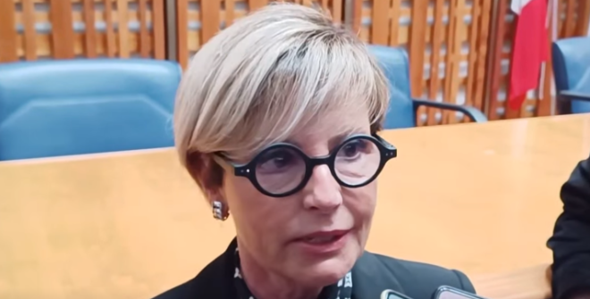 Brindisi accoglie la procuratrice Pina Montanaro: “Legalità e umanità, lo Stato deve fare squadra”