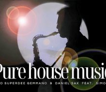 Il ritorno di Dino SuperDee Gemmano: “Pure House Music” riaccende il groove di Chicago