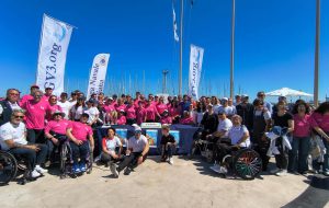 La vela paralimpica torna protagonista a Brindisi: successo per la terza edizione della Coppa Forte a Mare
