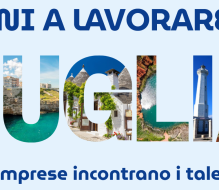 Vieni a lavorare in Puglia: il 14 maggio il Job Day presso la Biblioteca Comunale di Ostuni