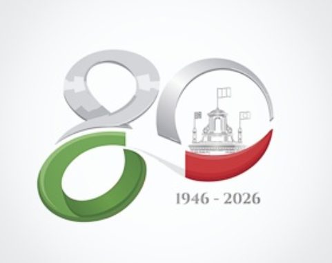 Brindisi festeggia l’80° anniversario di fondazione della Repubblica Italiana