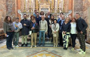 A Francavilla Fontana giornalisti da tutta Europa per il 76° Educational della rivista Spiagge