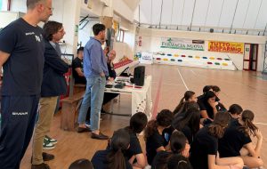 A San Pancrazio Salentino il talk sullo sport inclusivo: testimonianze e consegna degli attestati del Nodo Galattica