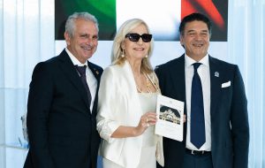 Antonio Giaimis, il riconoscimento romano e il richiamo agli “eroi invisibili”