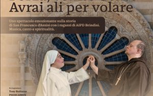 Forza Venite Gente – Avrai ali per volare: sabato 6 giugno al Teatro Verdi lo spettacolo di AIPD