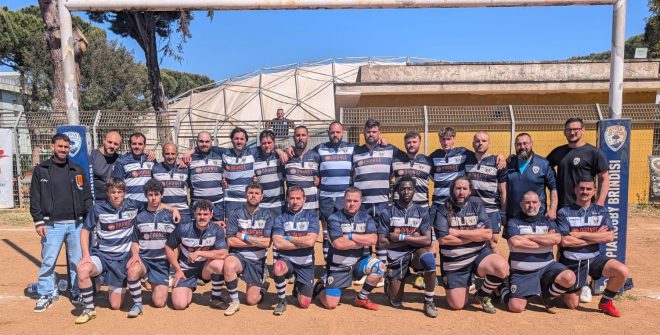 Appia Rugby Brindisi vola in finale! vicina la storica promozione in serie B