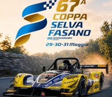 Duello Fazzino-Faggioli nelle qualifiche della Fasano-Selva