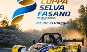 Duello Fazzino-Faggioli nelle qualifiche della Fasano-Selva