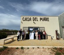 ASCEND parte da Ostuni: il Parco Dune Costiere guida la cooperazione per il turismo d’avventura nel Sud Adriatico