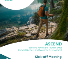 Al via ASCEND: a Ostuni il progetto per innovare il turismo d’avventura nel Sud Adriatico