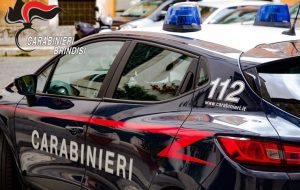 Minorenne arrestato per detenzione ai fini di spaccio di sostanze stupefacenti.