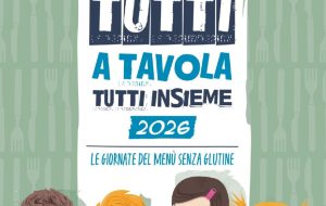 Celiachia, il 13 maggio un menù senza glutine per i bambini delle scuole di Brindisi