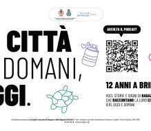 12 anni a Brindisi: Il percorso di cittadinanza attiva del CCRR Brindisi diventa una campagna di comunicazione sociale