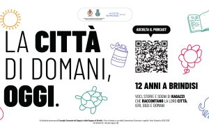 12 anni a Brindisi: Il percorso di cittadinanza attiva del CCRR Brindisi diventa una campagna di comunicazione sociale