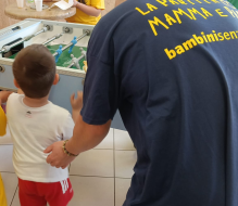 Condivisione, gioco e legami oltre le sbarre: il successo dell’evento nella Casa Circondariale di Brindisi