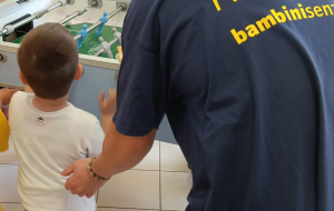 Condivisione, gioco e legami oltre le sbarre: il successo dell’evento nella Casa Circondariale di Brindisi