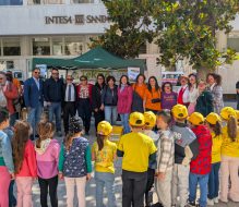 In piazza Vittoria la manifestazione del progetto “Custodi dell’Ambiente”