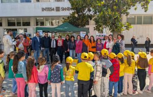 In piazza Vittoria la manifestazione del progetto “Custodi dell’Ambiente”