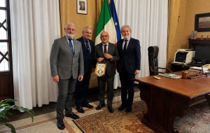 APAMRI, solidarietà e cittadinanza attiva: da Brindisi il contributo al confronto con il Prefetto di Taranto