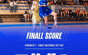 Esordio vittorioso per la Valtur Brindisi alle Finali Nazionali Under 17 Eccellenza