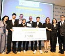 L’Istituto Tecnico Economico “Ferdinando” di Mesagne vince il premio CNA Nazionale “Artigiani in classe 2026”