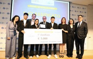 L’Istituto Tecnico Economico “Ferdinando” di Mesagne vince il premio CNA Nazionale “Artigiani in classe 2026”