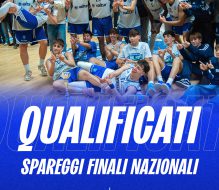 Finali Nazionali Under 17 Eccellenza: Valtur Brindisi qualificata agli spareggi per i quarti di finale