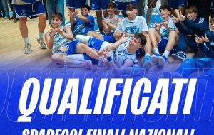 Finali Nazionali Under 17 Eccellenza: Valtur Brindisi qualificata agli spareggi per i quarti di finale