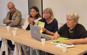 Francavilla Fontana al Salone Internazionale del Libro di Torino con il progetto Cosmopolita