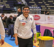 Volley A2/F : a colloquio con Giorgio Cesari assistent coach e scoutman