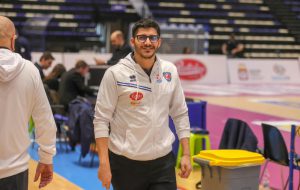 Volley A2/F : a colloquio con Giorgio Cesari assistent coach e scoutman