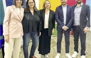 “Giornata della Ristorazione” – Successo a Brindisi per l’iniziativa promossa da Fipe/Confcommercio nel plesso “Calò” del Comprensivo “Casale”