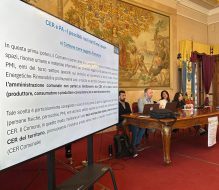 Al via il percorso partecipativo HELIOS sulle Comunità Energetiche Rinnovabili