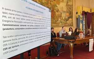 Al via il percorso partecipativo HELIOS sulle Comunità Energetiche Rinnovabili